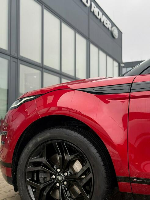 Range Rover Evoque 2.0 D180 AWD R-Dynamic SE Łódź - zdjęcie 9