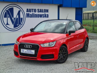 Audi A1 Sportback Klimatyzacja PDC Alufelgi Start/Stop Zadbana