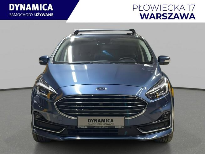 2.0d 190KM Powershift AWD 2019/2020 r., salon PL, gwar. Ford Protect Warszawa - zdjęcie 2