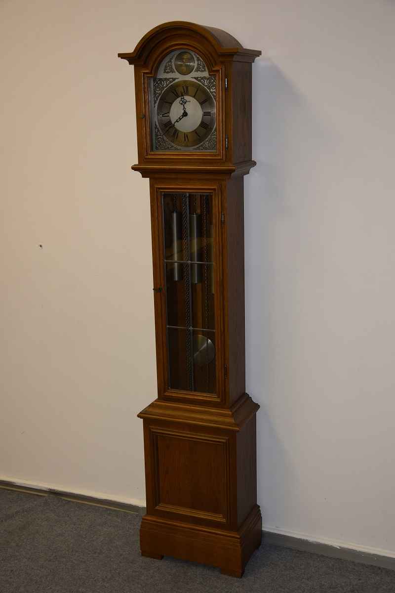 zegar stojący kwadransowy - jak nowy Olsztyn - zdjęcie 1