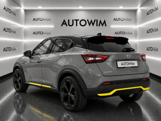 Nissan Juke Kiiro/SALON POLSKA/AUTOMAT/stan bdb/gwarancja Ełk - zdjęcie 4