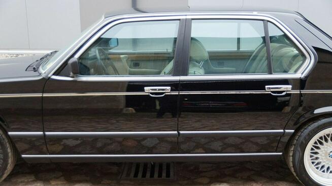 E23 735i Automat Bez rdzy Stan BDB LUXURYCLASSIC Koszalin - zdjęcie 10