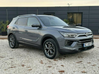 SsangYong Korando 1.5 T-GDI Quartz 2WD aut, Salon PL! 1 właściciel! FV