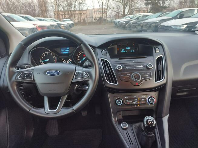 Ford Focus Bezwypadkowy ksenon skóra Otwock - zdjęcie 6