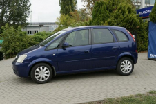 Opel Meriva Warszawa - zdjęcie 4