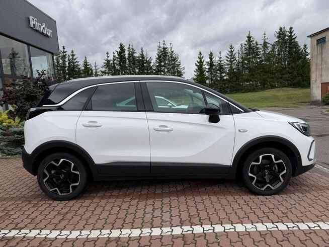 Opel Crossland Elegance 1.2 Turbo 110 KM Giżycko - zdjęcie 4