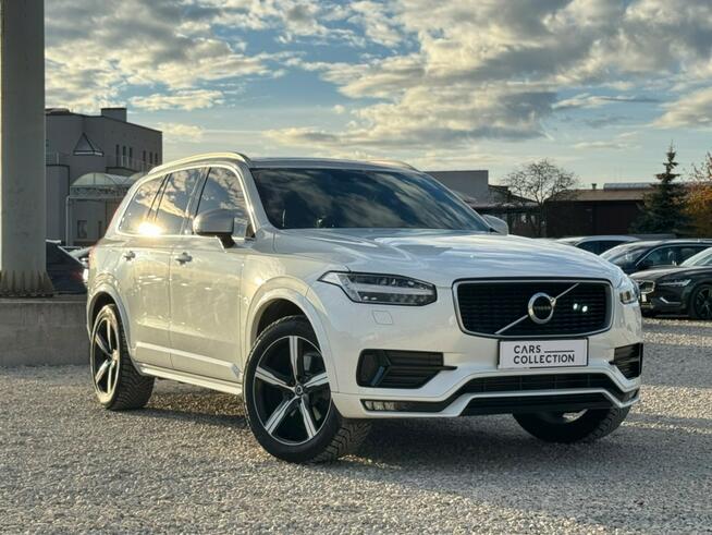 Volvo XC 90 Tempomat / Panorama / Key less / Nawigacja / FV marża Michałowice - zdjęcie 1