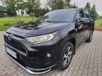 Toyota RAV-4 *Plug In*Niski Przebieg*BDB stan* Zduńska Wola - zdjęcie 7