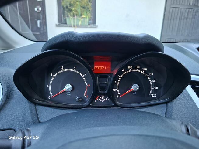 Ford Fiesta 1.25 ben, 5 drzwiowy Wschowa - zdjęcie 11