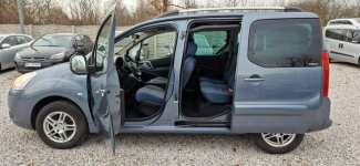 Citroen Berlingo 1.6 Vti 16V Multispace Płock - zdjęcie 5