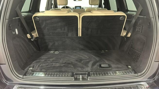 Mercedes GLS Klasa GLS 400 4MATIC Salon Polska 138.130netto Warszawa - zdjęcie 11