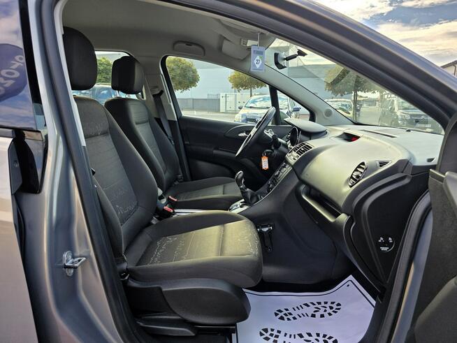 Opel Meriva 1.4 Turbo 120 koni Klimatyzacja możliwa ZAMIANA Rawa Mazowiecka - zdjęcie 9