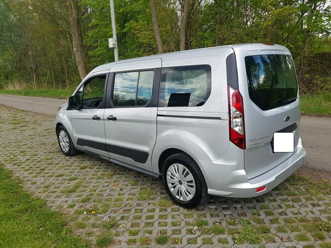 Ford Tourneo Connect Ford grand tourneo connect 7 osób 1.5 dci ładny Chełm Śląski - zdjęcie 9