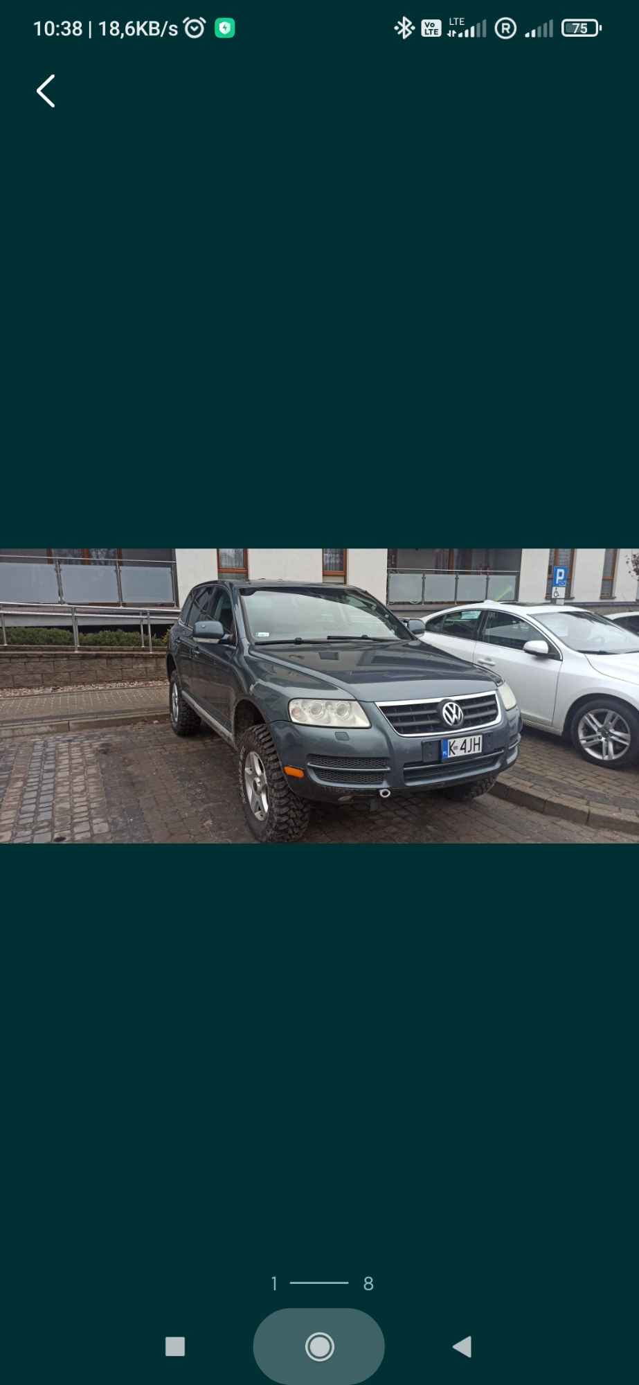 Touareg 3,2 Mikorzyn - zdjęcie 2