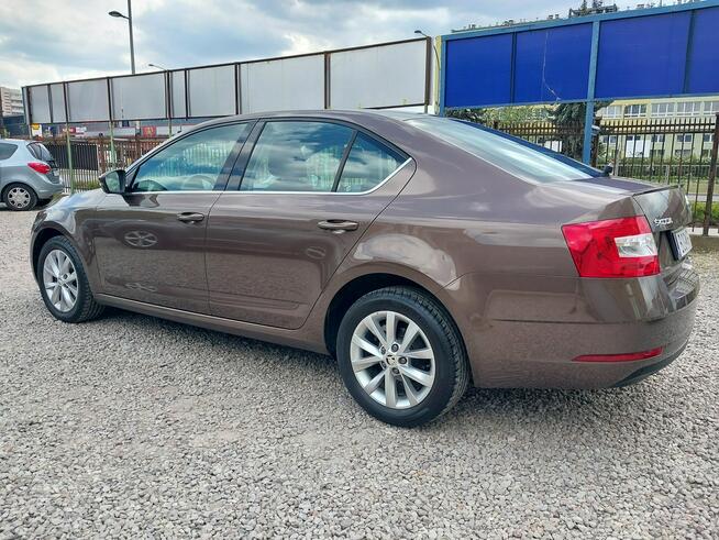 Škoda Octavia SALON PL. pierwszy wł. 100% bezwypadkowa 36 tys. km. Warszawa - zdjęcie 9