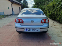 Volkswagen Passat1.6 benzyna! Sedan! Możliwa zamiana! Bydgoszcz - zdjęcie 4