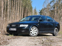 Audi A4 2003r. 1,6 Benzyna + Gaz  Tanio - Możliwa Zamiana! Warszawa - zdjęcie 3