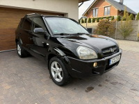 Hyundai Tucson 2.0 140KM 4X4 6 biegów szyberdach skóry bezwypadkowy Konradów - zdjęcie 3