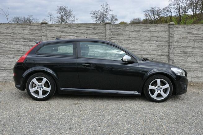 Volvo C30 1.6D 114KM R-Designe Półskóra Grzane fotele Dąbrowa Górnicza - zdjęcie 6