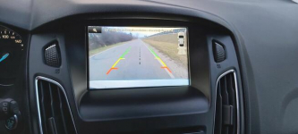 Ford Focus 1,6 TDCi 2015r Hatchback 115KM 116 800km NAVI Skarżysko-Kamienna - zdjęcie 10