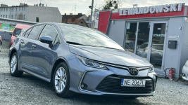 Toyota Corolla Benzyna Salon Polska Zarejestrowany Ubezpieczony