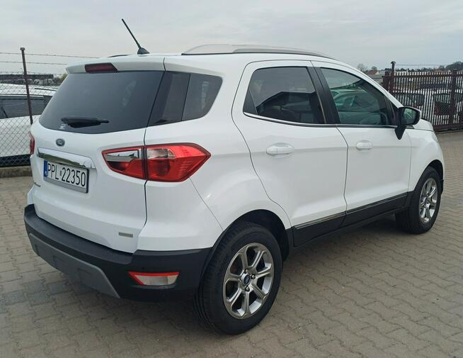 Ford EcoSport Titanium Kamera Cofania Nawigacja Suchorzew - zdjęcie 4