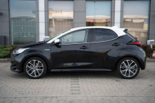 Toyota Yaris Selection Elegance Virtual Półskóra Keyless ACC krajowy Kraków - zdjęcie 11