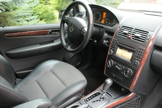 Mercedes A 180 W169 1.7  Benzyna 115 KM Automat 144 tys km Lubań - zdjęcie 12