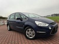 Ford S-Max 2.0 TDCI 163KM_Serwis_ Bezwypadkowy_Zadbany Pawłów - zdjęcie 4