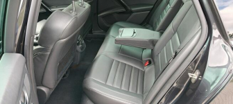 Peugeot 508 SW 2,0 HDI 136 KM Automat Navi Panorama Skóra FULL Opcja Płock - zdjęcie 11