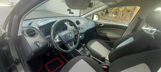 Seat Ibiza 2015r 5 drzwi Grzane Siedzenia, Czujniki Parkowania Dudki - zdjęcie 6
