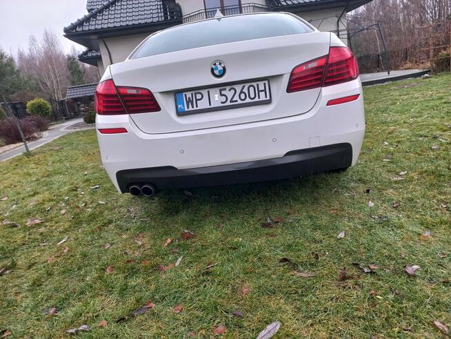 BMW f10 2015 rok Krupia Wólka - zdjęcie 7