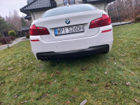 BMW f10 2015 rok Krupia Wólka - zdjęcie 7