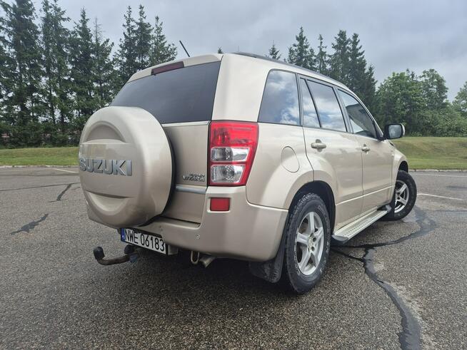 Suzuki Grand Vitara Giżycko - zdjęcie 5