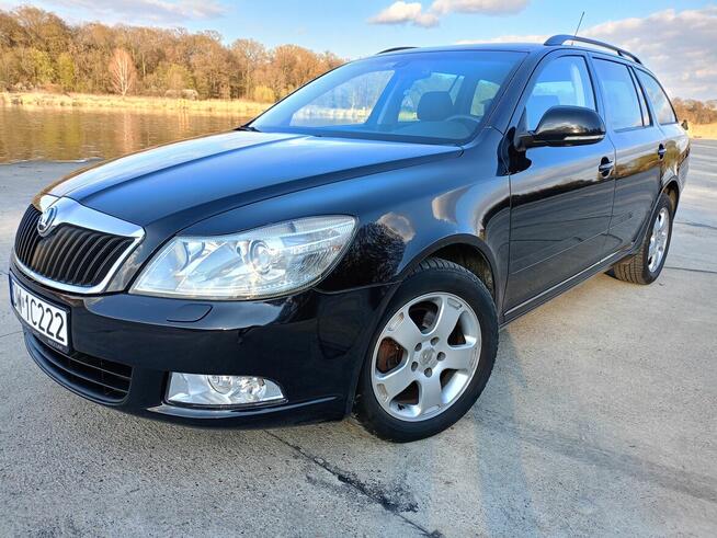 SKODA .OCTAVIA 2FL ,4 x 4 Wrocław - zdjęcie 1