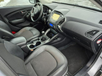 Hyundai ix35 navi kamera led lift 1.7CRD NOWE OPONY Drelów - zdjęcie 7