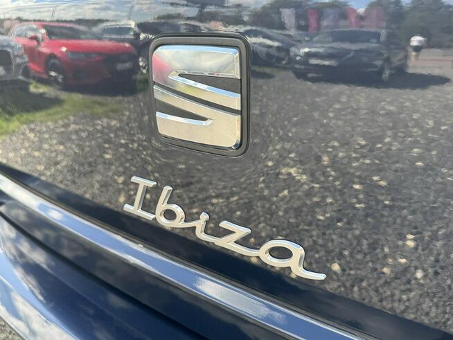Seat Ibiza I właściciel Salon Polska Poleasingowy Serwis ASO VAT 23% Będzin - zdjęcie 12