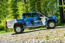 VOLKSWAGEN AMAROK T2 RALLY DAKAR KUBEŁKI ZAWIESZENIE GAZOWE ZAMIANA Ropczyce - zdjęcie 4