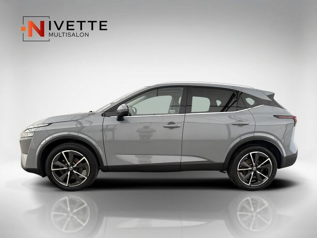 Nissan Qashqai 1,3 DIG-T MHEV(140 KM) N-Connecta Salon PL Faktura VAT Warszawa - zdjęcie 6