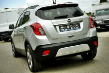Opel Mokka 1,7CDTI Klima, alu R18, 158tys.km, 130KM Płock - zdjęcie 4