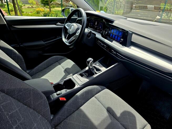 Volkswagen Golf 2.0 TDI Life Będzin - zdjęcie 12