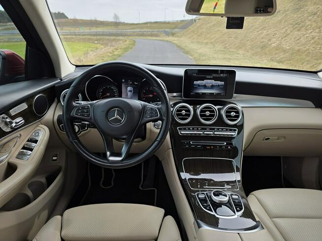 Mercedes GLC 300 bardzo zadbany /ceramika/ po serwisie Czarnków - zdjęcie 7