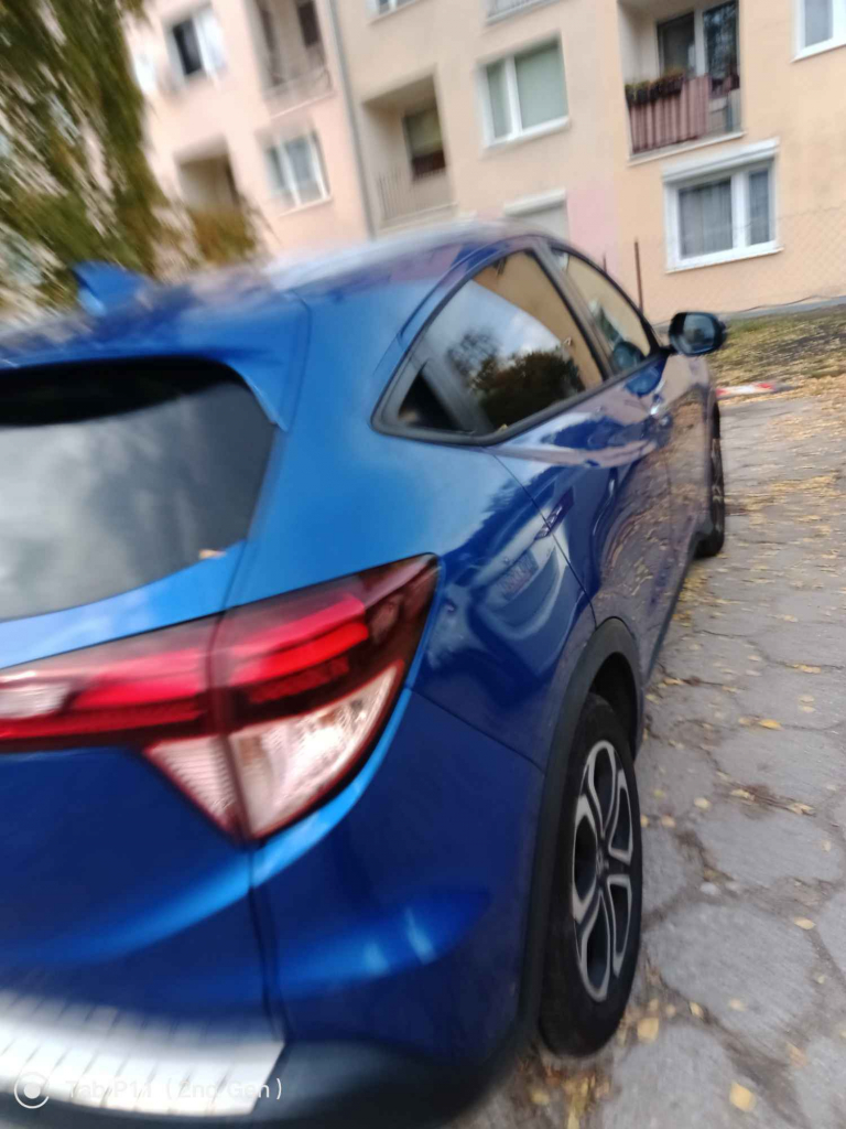 Sprzedaż Honda 1, 5 HRV Olsztyn - zdjęcie 3