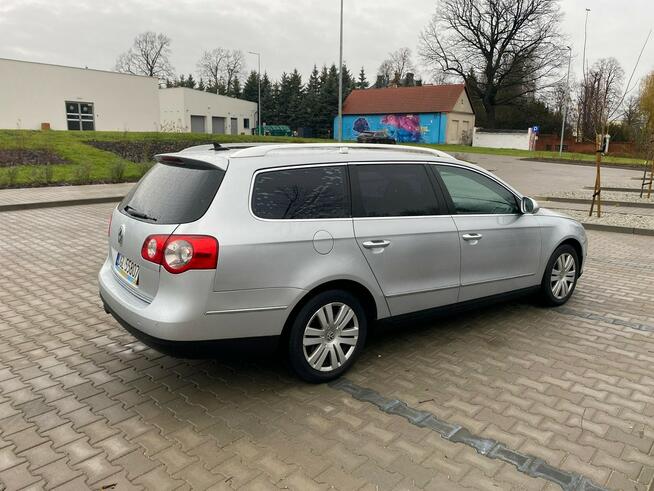 Volkswagen Passat 2008r -2.0tdi - CR Głogów - zdjęcie 5