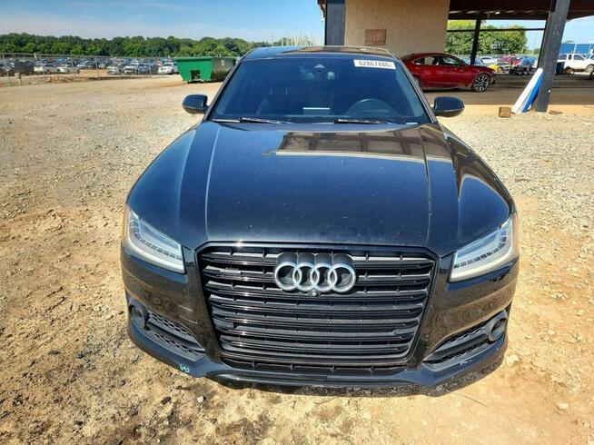 Audi A8 Bogata wersja wyposażenia / 4.0 V8 / niski przebieg Białystok - zdjęcie 2