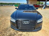 Audi A8 Bogata wersja wyposażenia / 4.0 V8 / niski przebieg Białystok - zdjęcie 2