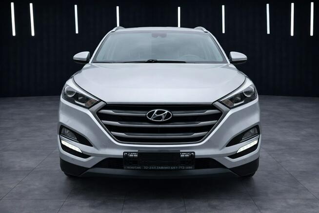 Hyundai Tucson 1.7 automat*bezwypadkowy*kamera cofania*navi*opłacony Żabno - zdjęcie 2