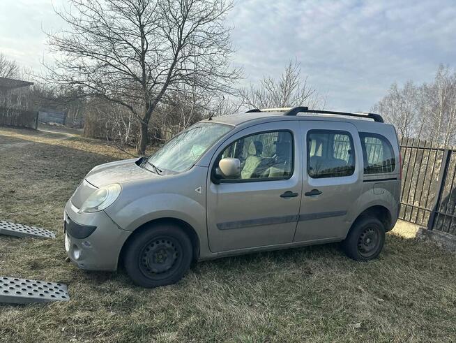 Renault Kangoo II 1.5 DCI od syndyka Warszawa - zdjęcie 8
