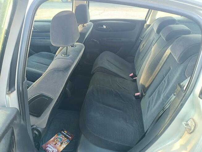 Citroen C4 1.6+LPG 06r Automat Tarnów - zdjęcie 6