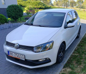 Volkswagen Polo 2014 r benzyna 1.0 system multimedialny